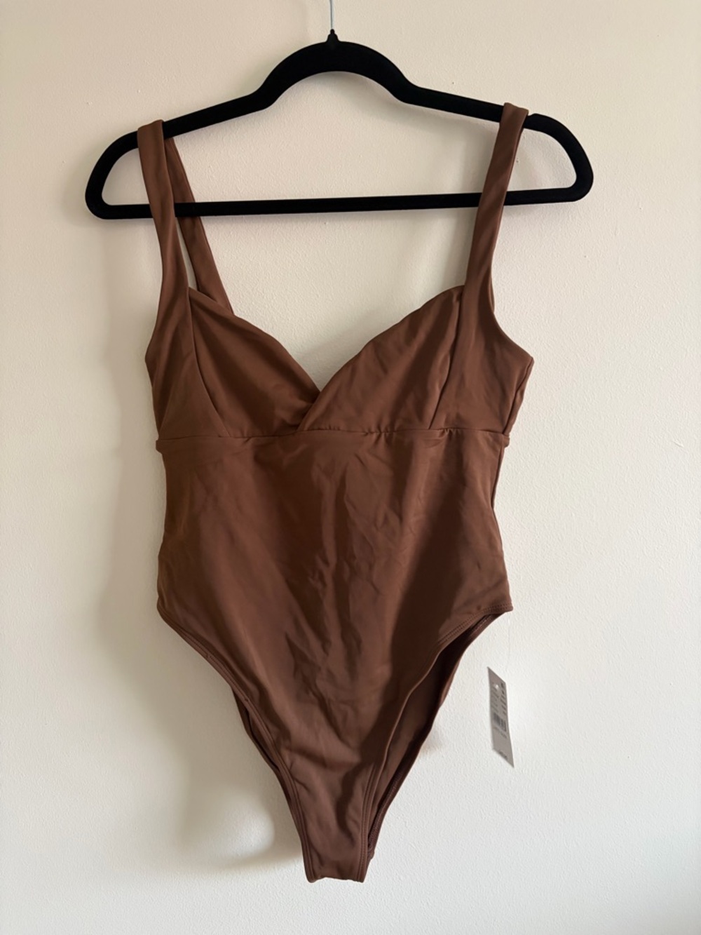 NWT pacsun One Piece Swimsuit in Brown